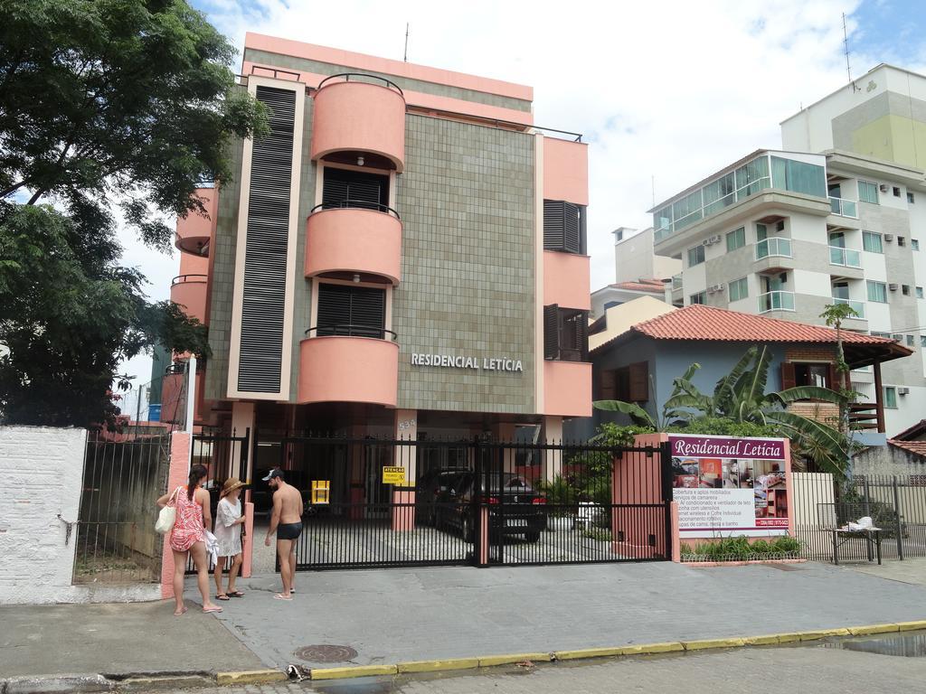 Residencial Leticia Aparthotel - Florianopolis — Fotos 2
